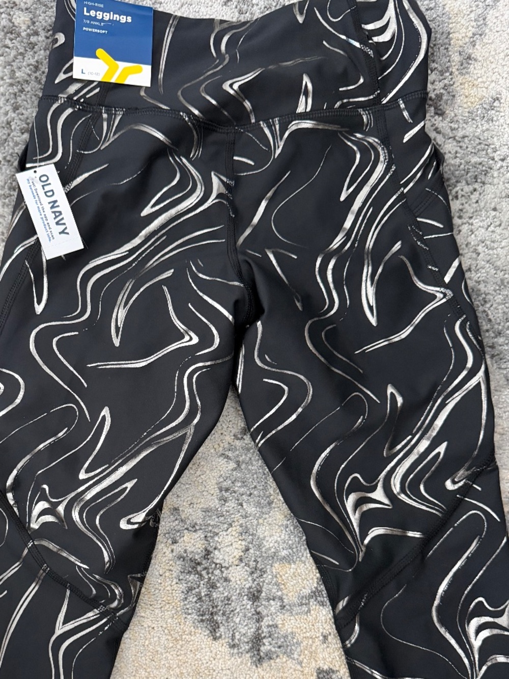 Brand new old navy leggings girls